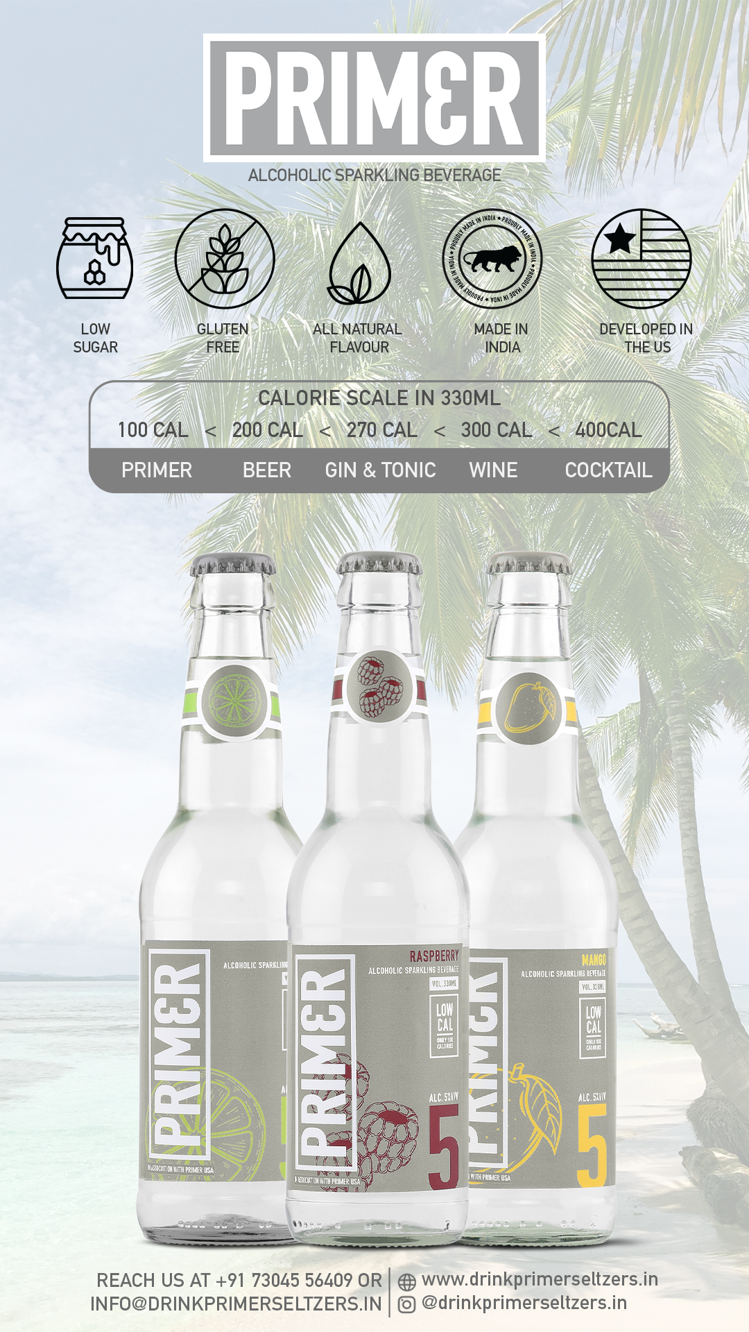 Primer Seltzer Poster 6